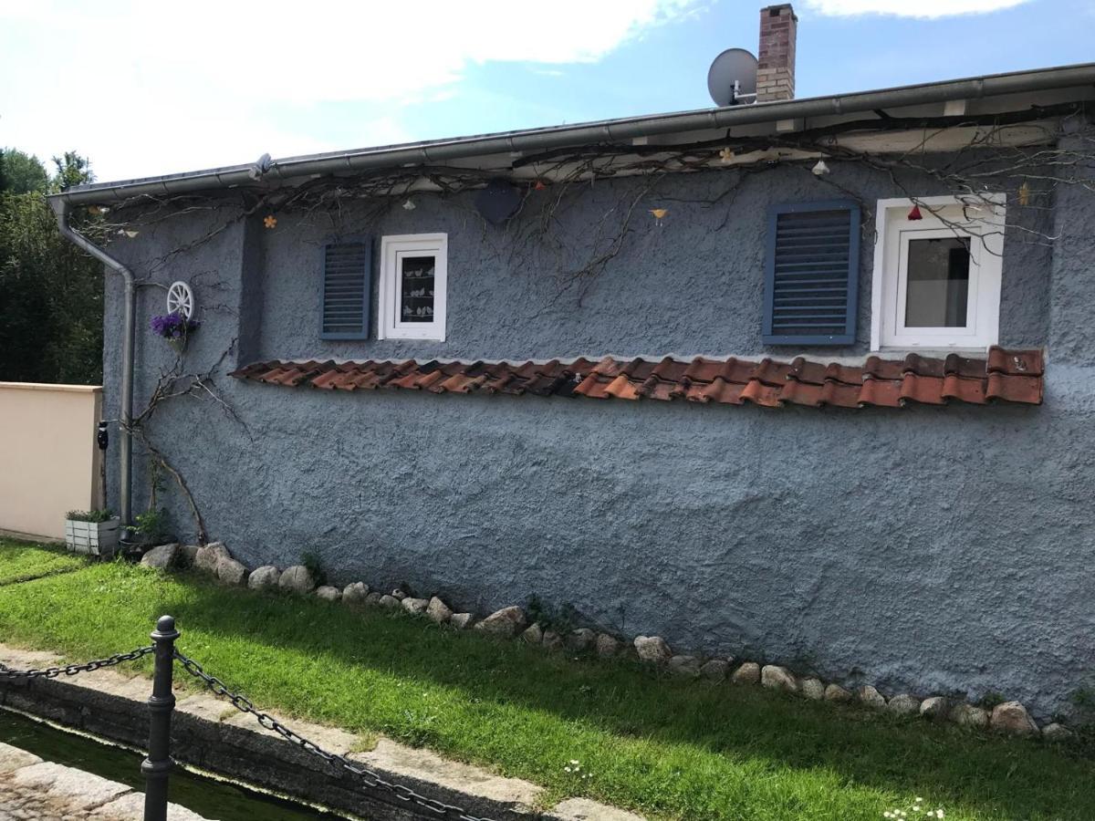 Villa Windschief Thale Exteriér fotografie