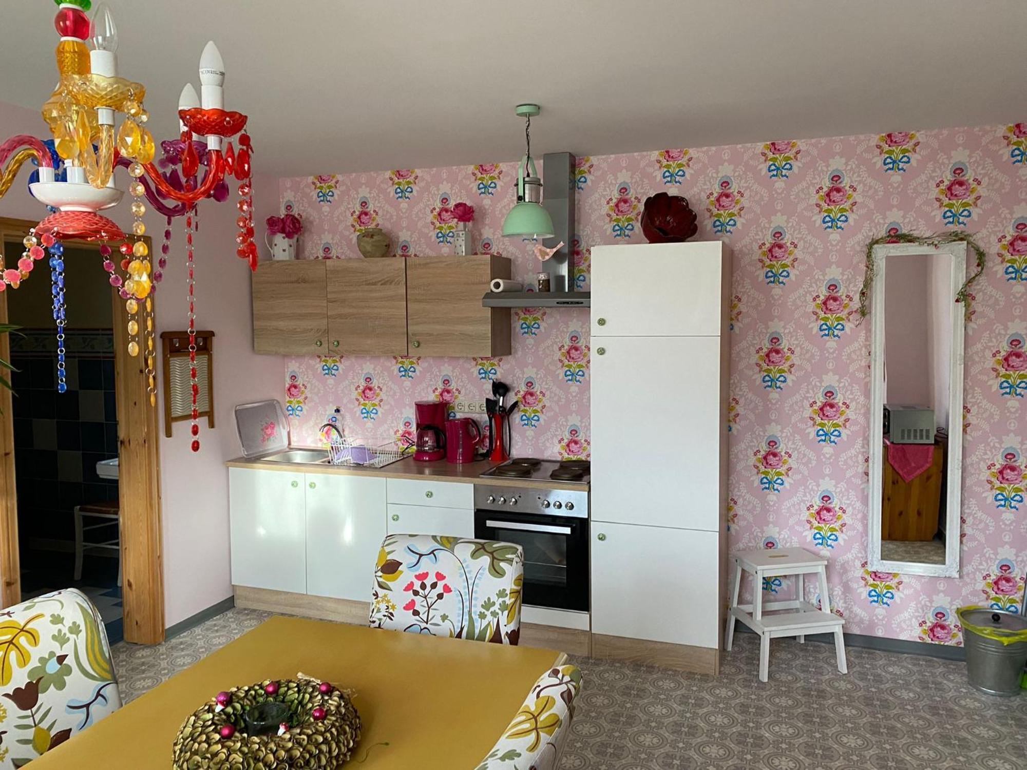 Villa Windschief Thale Pokoj fotografie