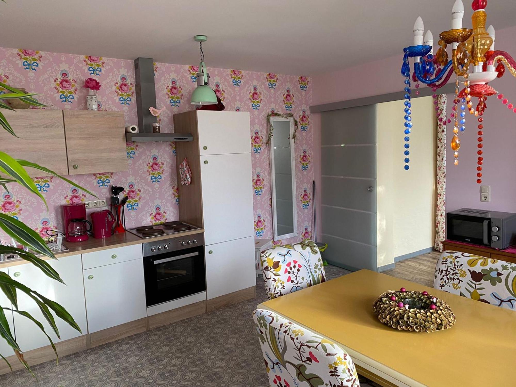 Villa Windschief Thale Pokoj fotografie