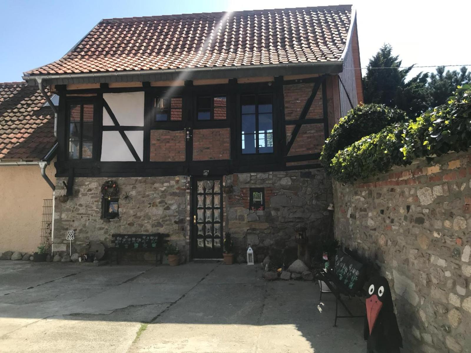 Villa Windschief Thale Pokoj fotografie