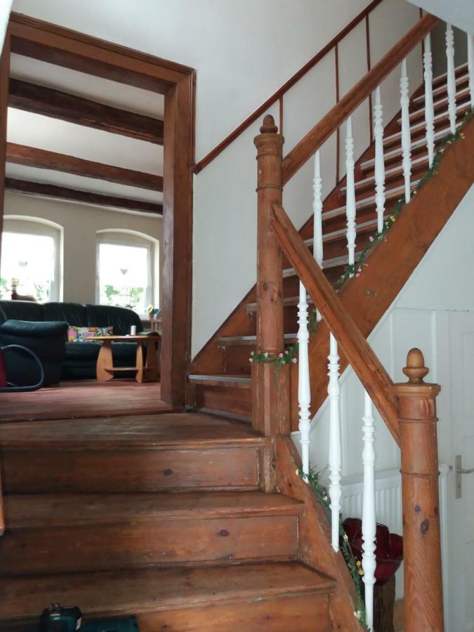 Villa Windschief Thale Exteriér fotografie