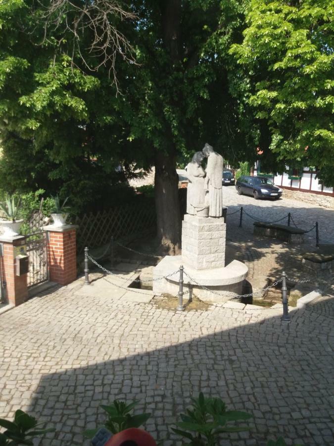 Villa Windschief Thale Exteriér fotografie